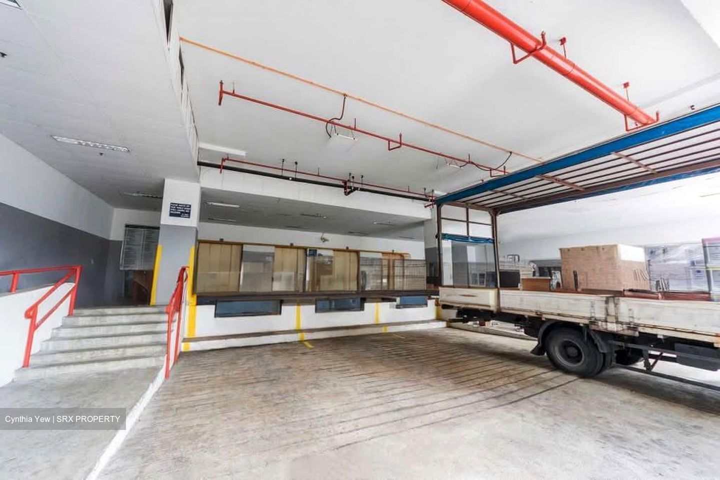 Cititech Industrial Building (D14), Factory #591802421